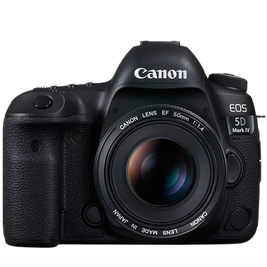 Produktshot: Canon 5D - YouTube Equipment