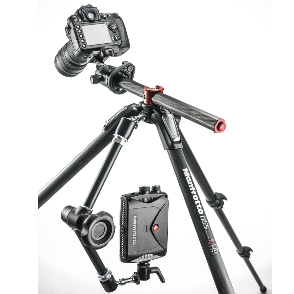 Produktshot: Manfrotto MT055CXPRO3 Carbon - YouTube Equipment